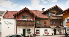 Отель Das kleine Bio Hotel Tiefenbach  Шладминг